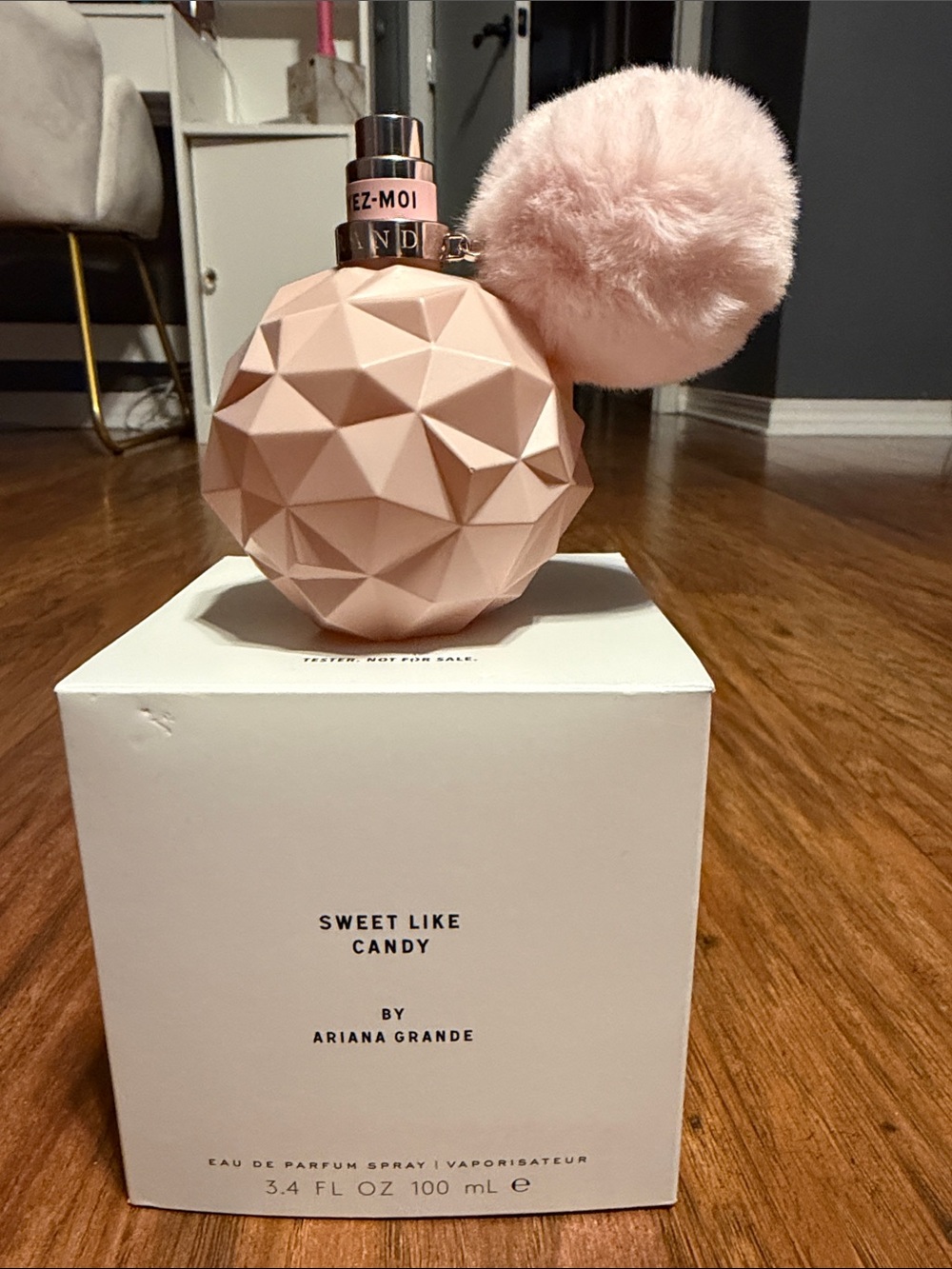 ARIANA GRANDE SWEET LIKE CANDY